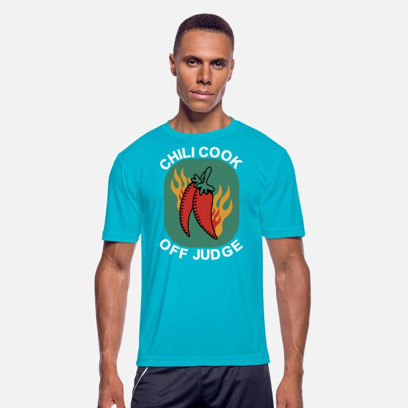 Chili Cook Off Judge 20