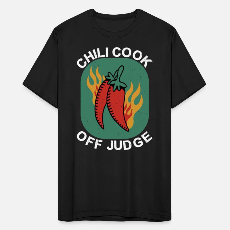 Chili Cook Off Judge 20