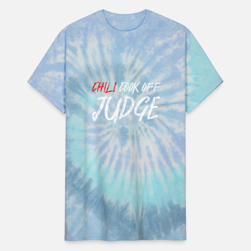 Chili Cook Off Judge 3