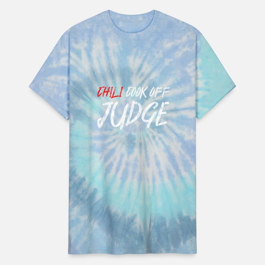 Chili Cook Off Judge 3