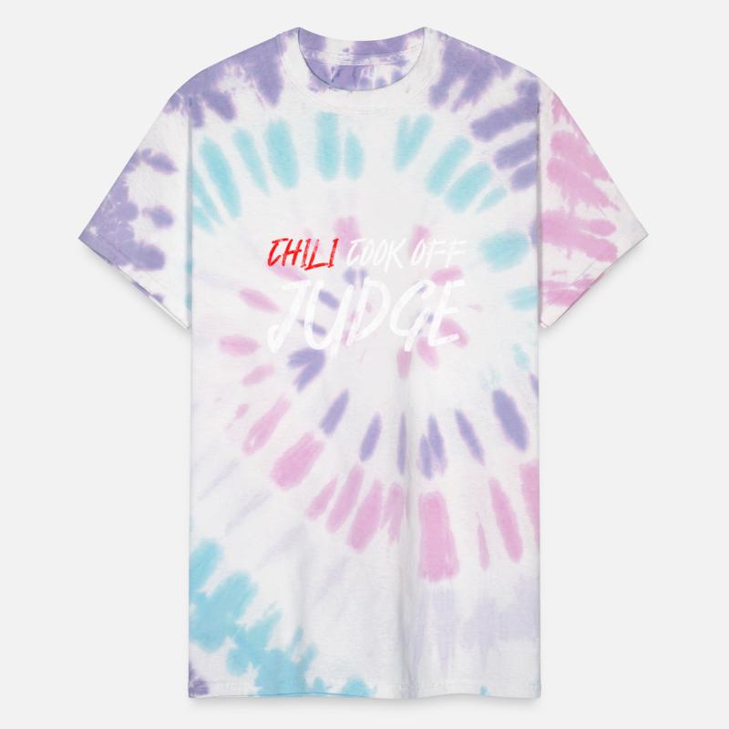 Chili Cook Off Judge 3