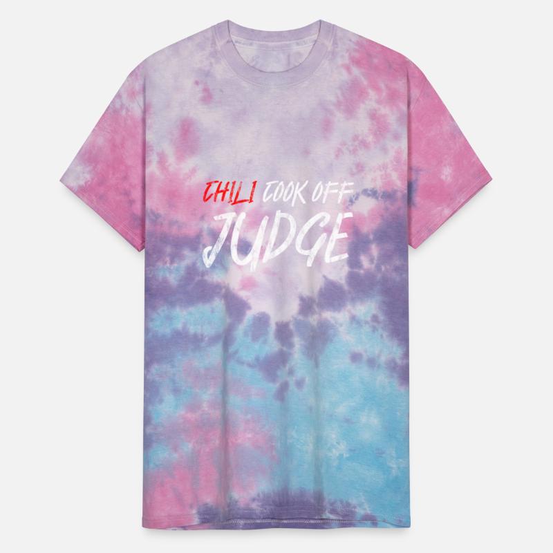 Chili Cook Off Judge 3