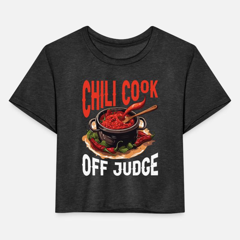 Chili Cook Off Judge 34