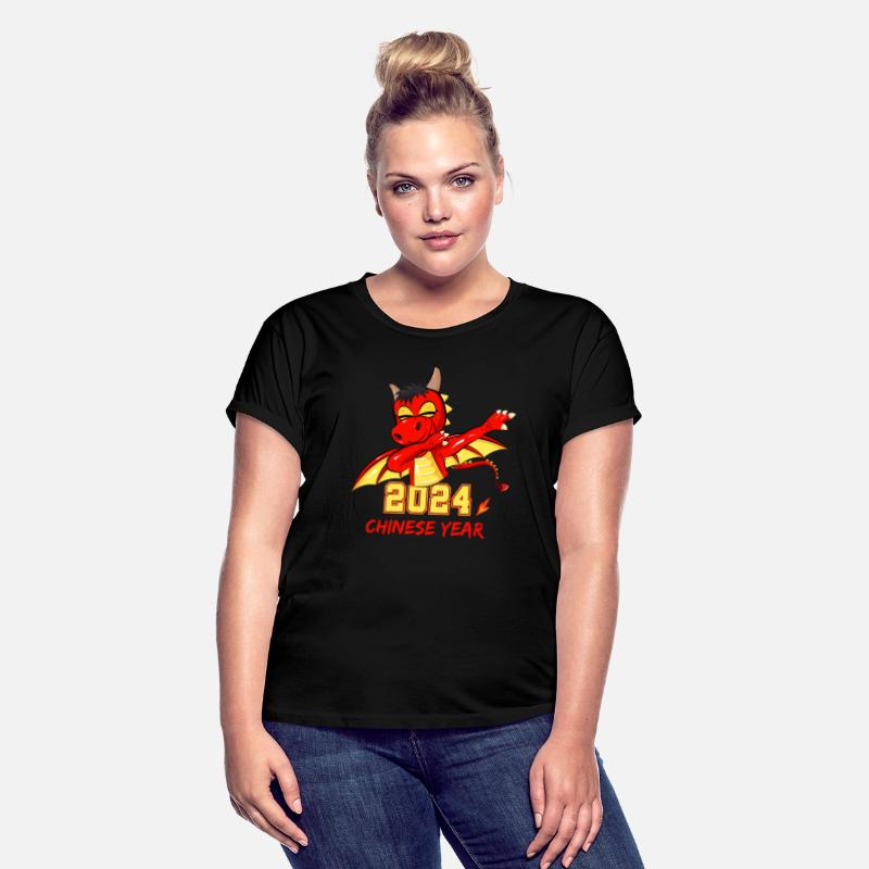 Chinese Year 2024 Dabbing Dragon