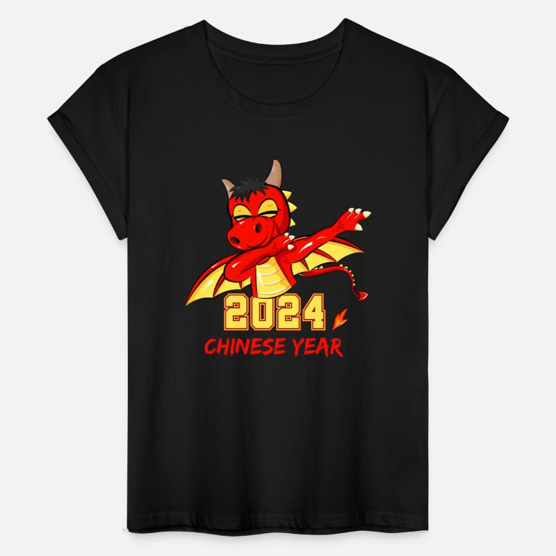 Chinese Year 2024 Dabbing Dragon