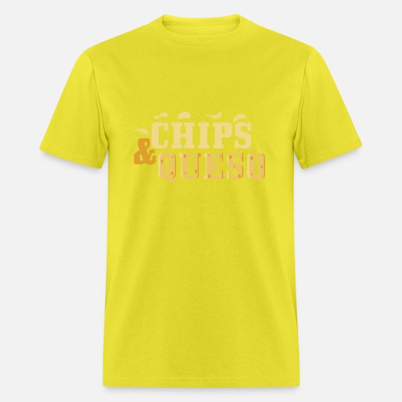 Chips And Queso Funny Mexican Food Lover Chips and