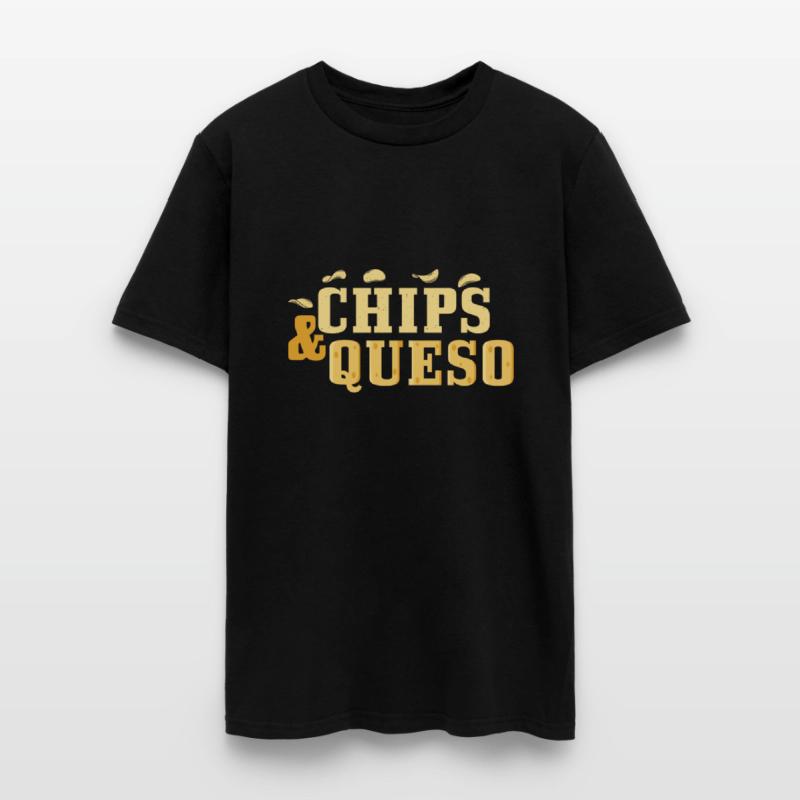 Chips And Queso Funny Mexican Food Lover Chips and