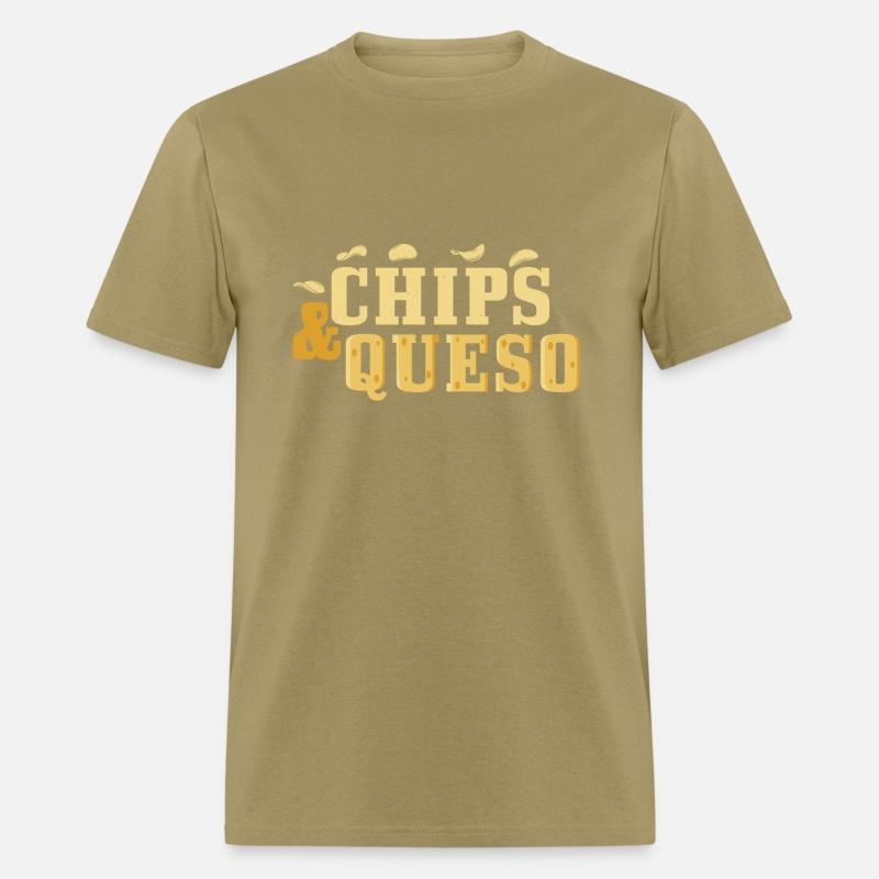Chips And Queso Funny Mexican Food Lover Chips and