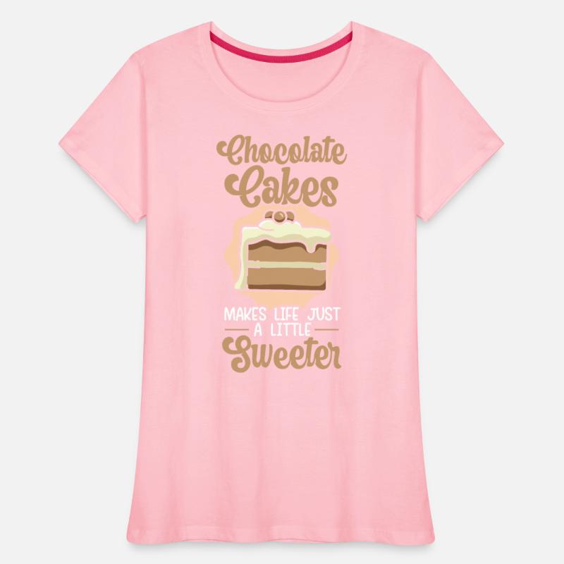 Chocolate Cakes Makes Life Just A Little Sweeter