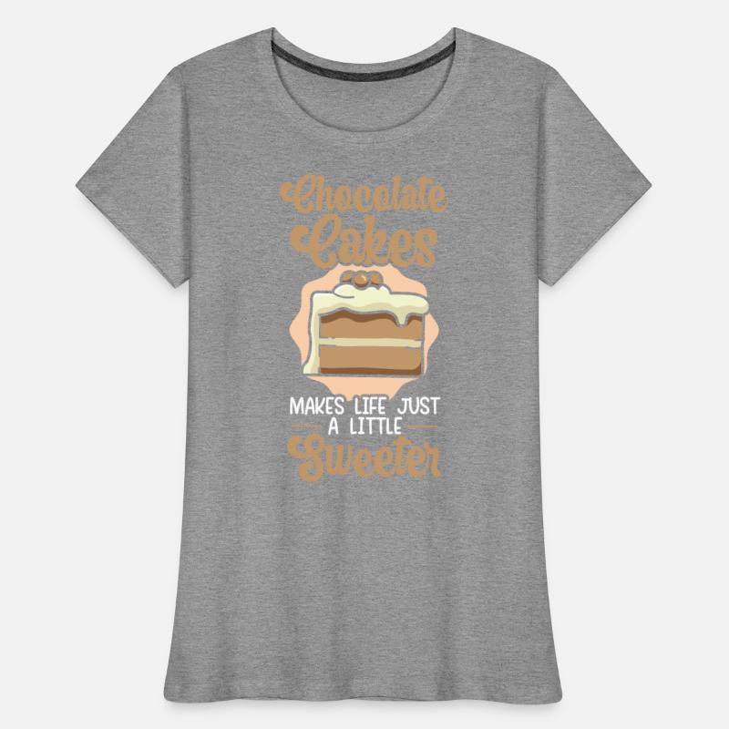 Chocolate Cakes Makes Life Just A Little Sweeter