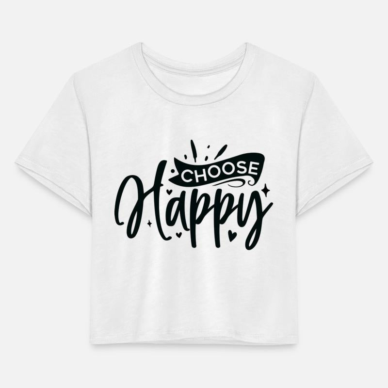 Choose happy