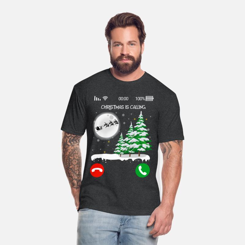 Christmas Calling Xmas Phone Christian Church