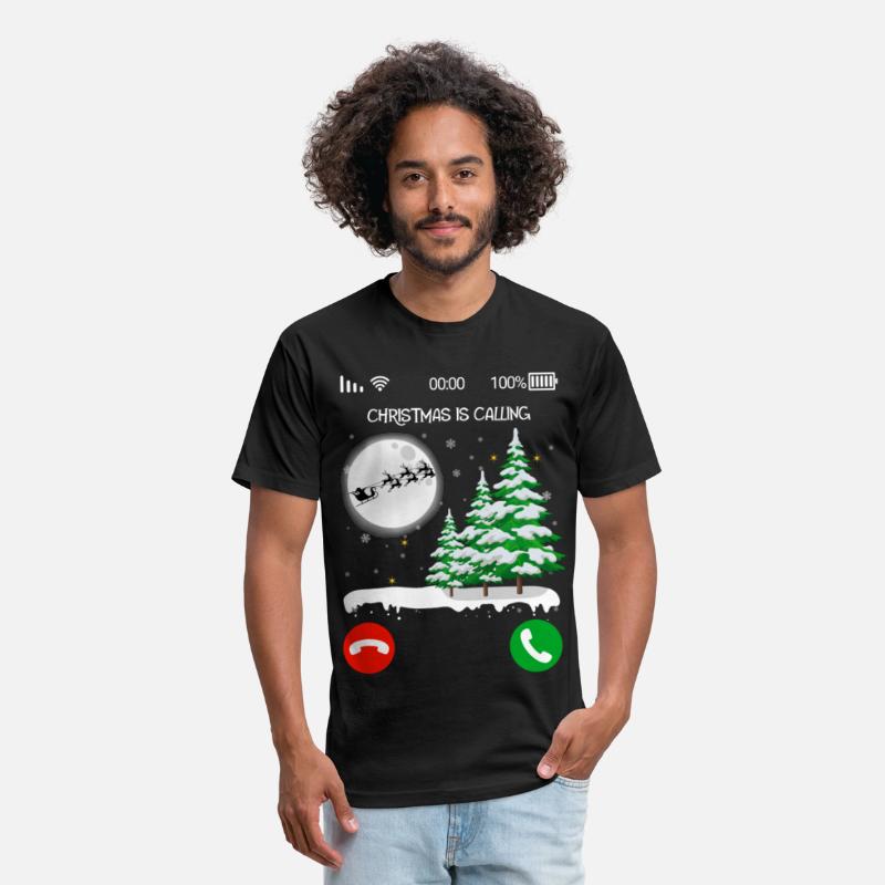 Christmas Calling Xmas Phone Christian Church