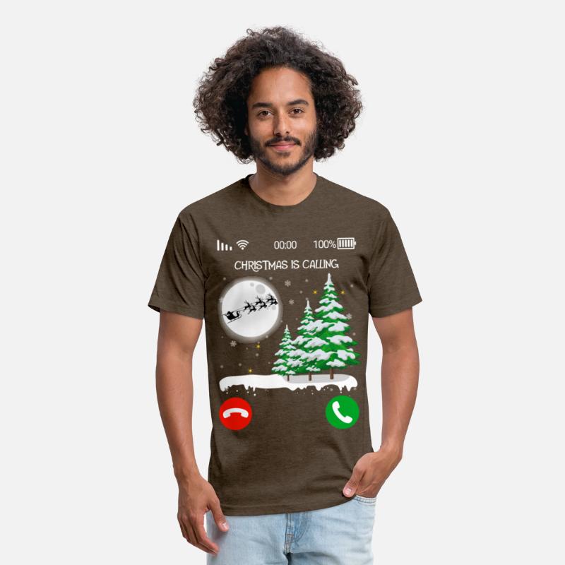 Christmas Calling Xmas Phone Christian Church