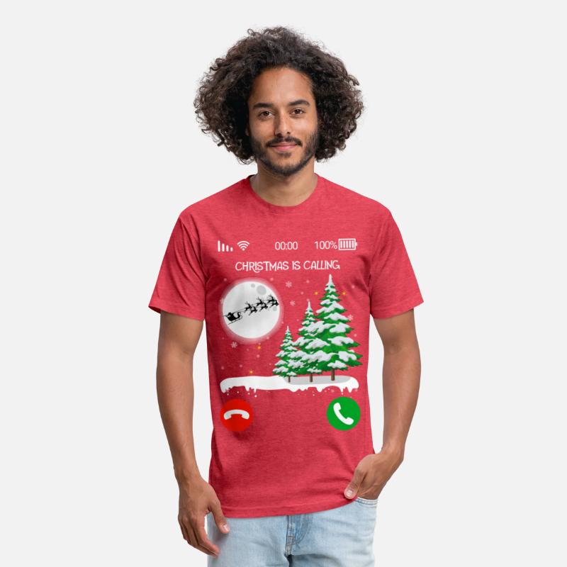 Christmas Calling Xmas Phone Christian Church