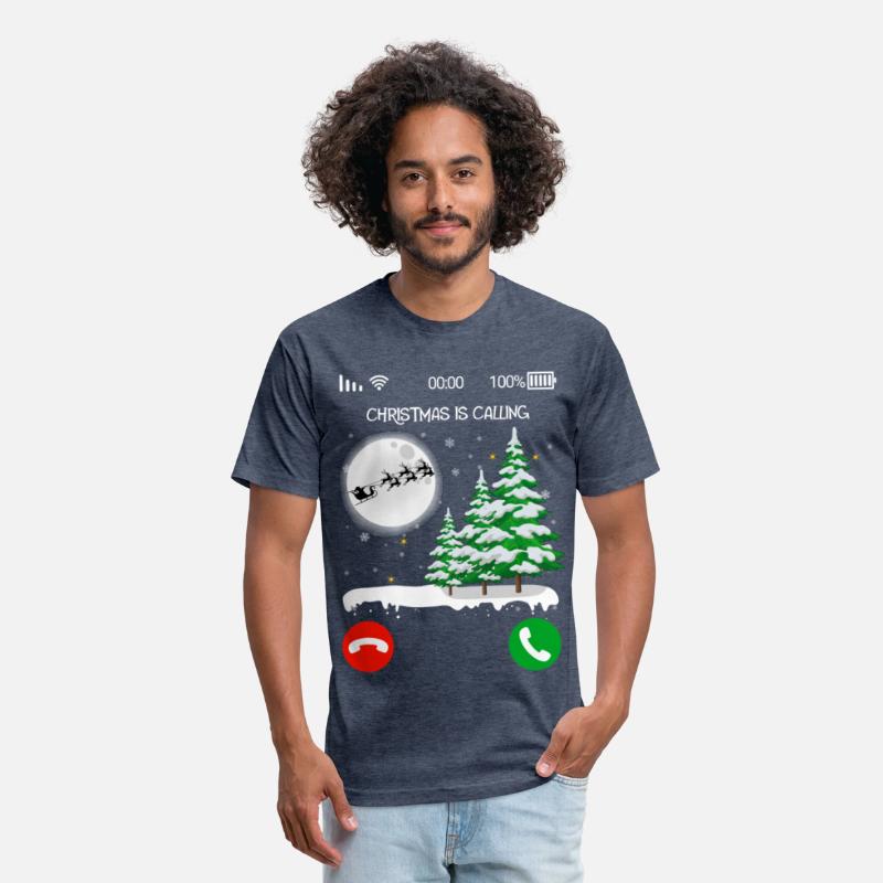 Christmas Calling Xmas Phone Christian Church