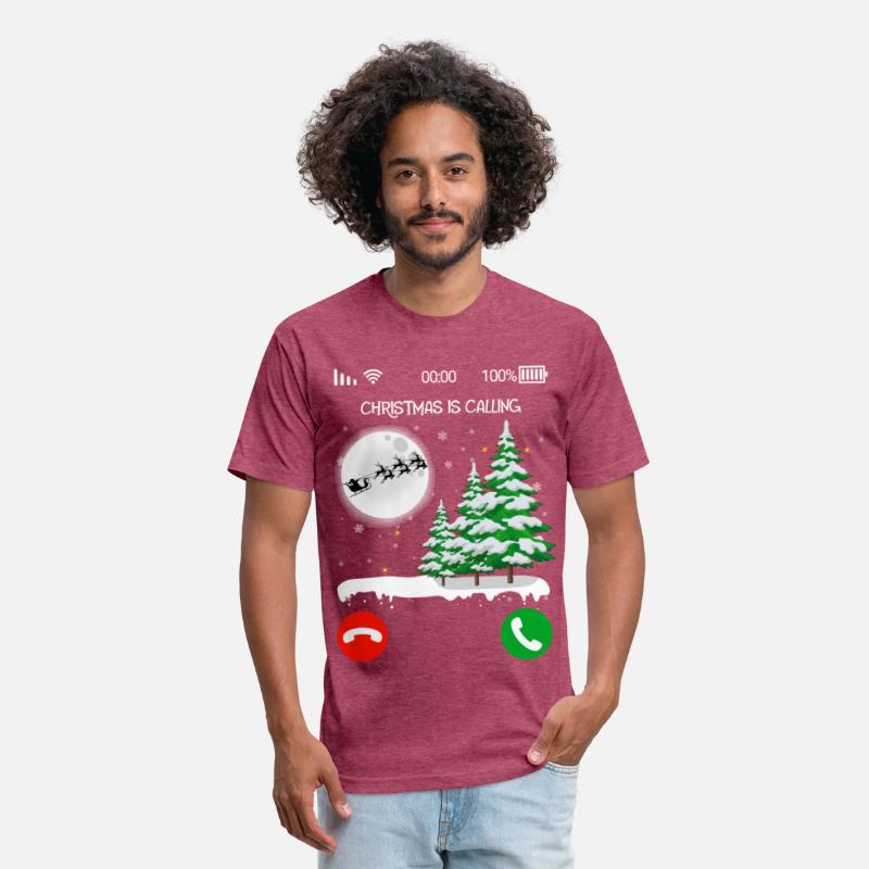 Christmas Calling Xmas Phone Christian Church