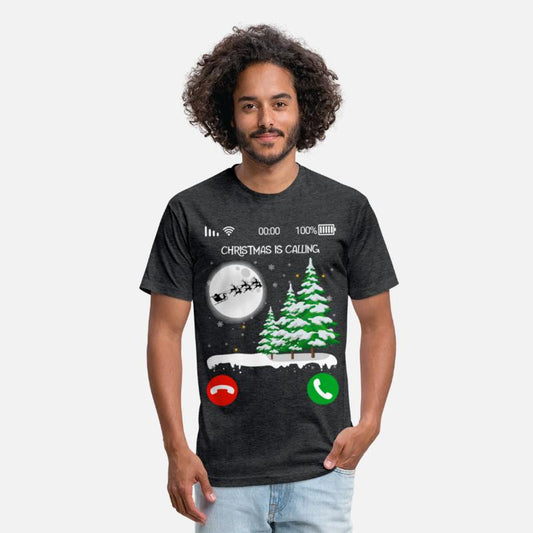 Christmas Calling Xmas Phone Christian Church