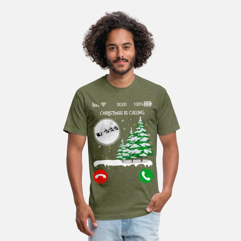 Christmas Calling Xmas Phone Christian Church