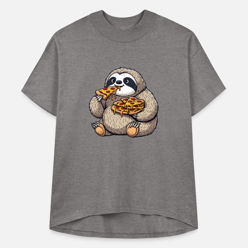 Chubby Sloth Pizza Feast