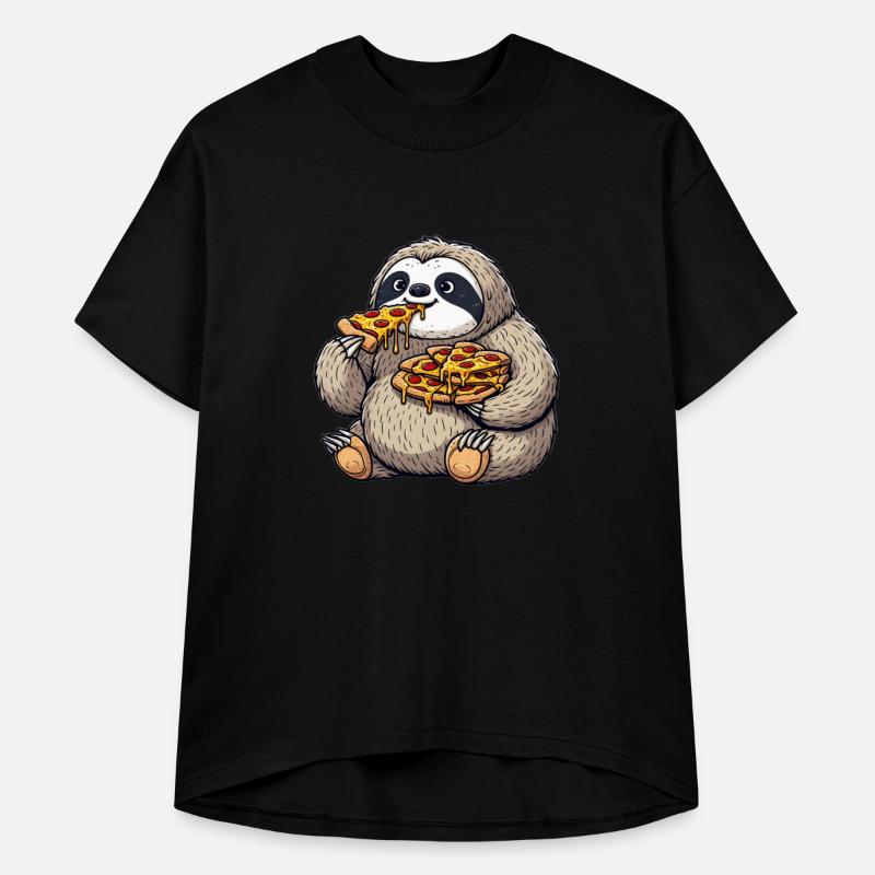 Chubby Sloth Pizza Feast