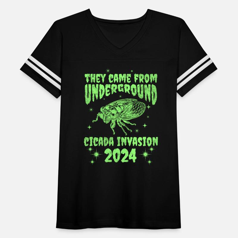 Cicada Invasion 2024 - Cicada Co-Emergence