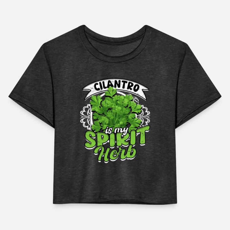 Cilantro Lover Cilantro Is My Spirit Herb