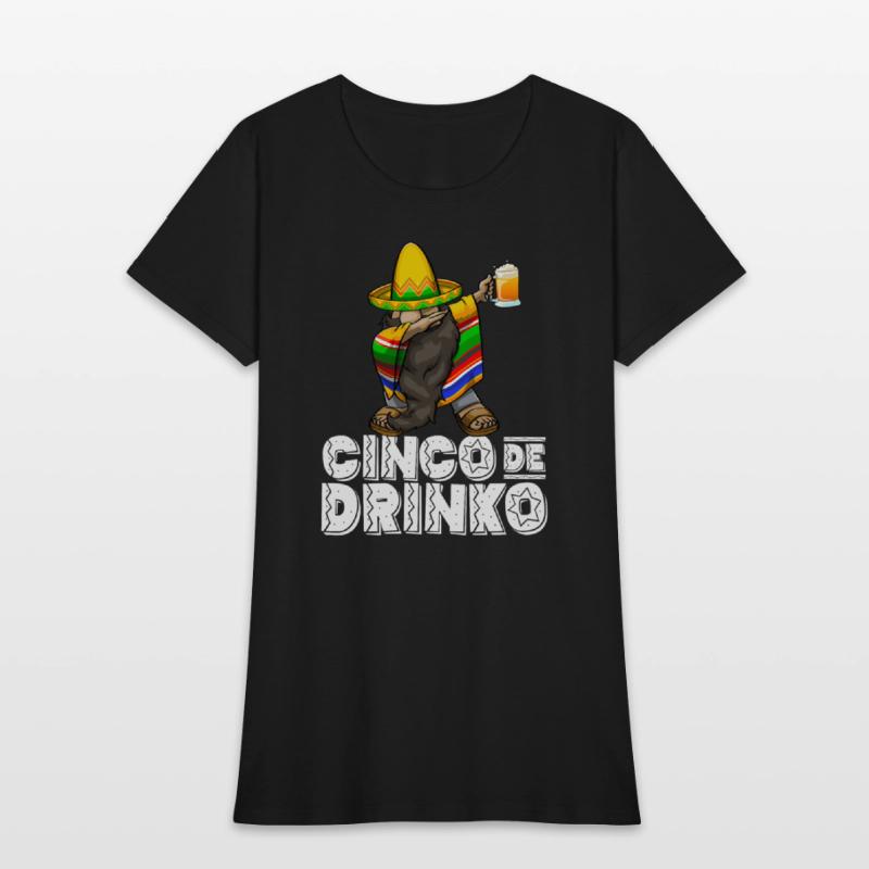 Cinco De Drinko