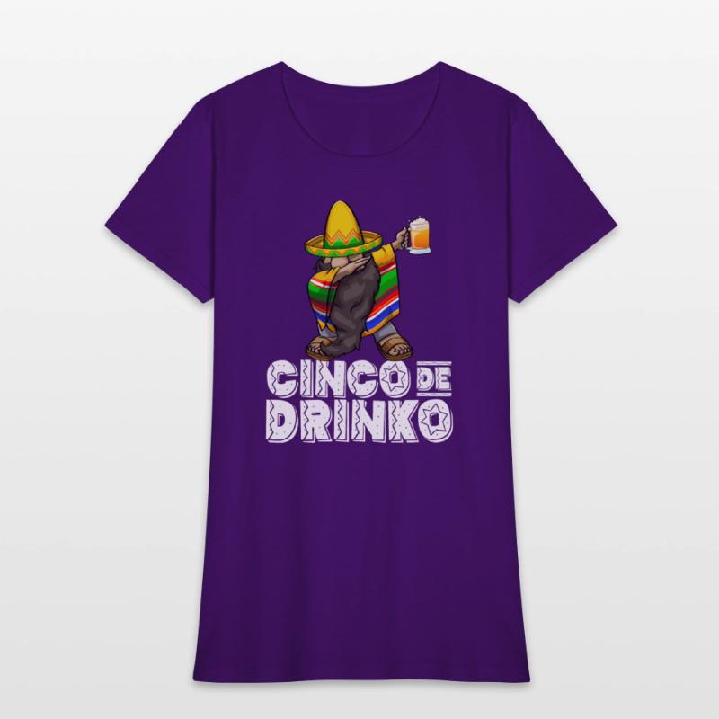 Cinco De Drinko