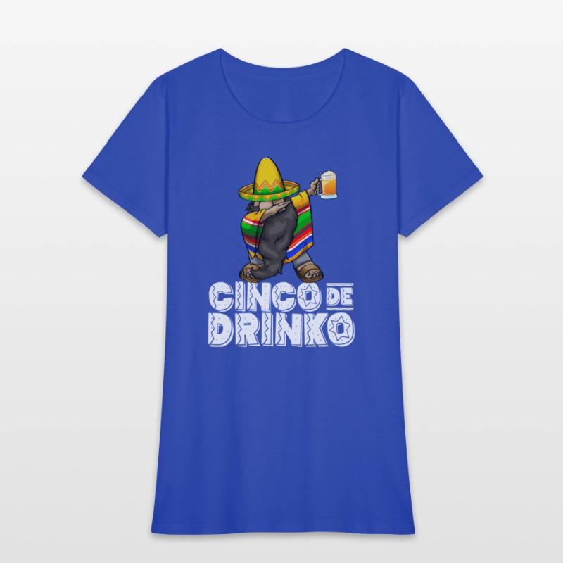 Cinco De Drinko