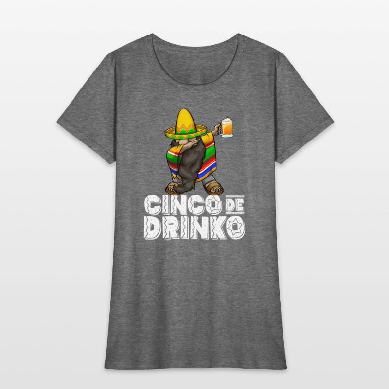 Cinco De Drinko