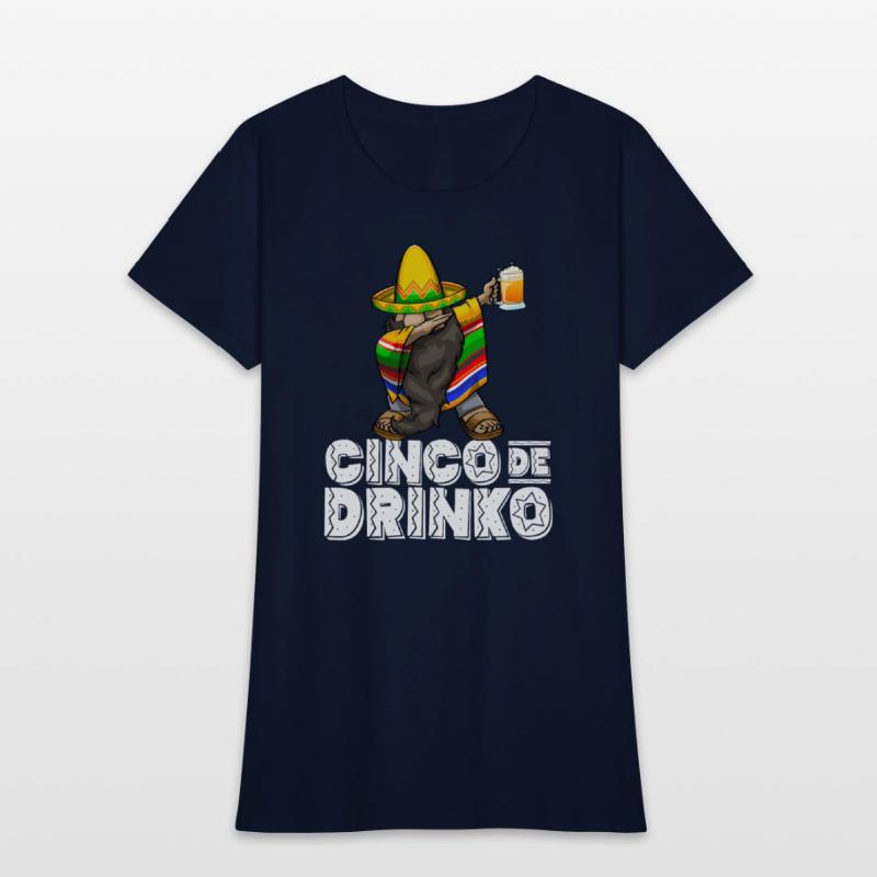 Cinco De Drinko