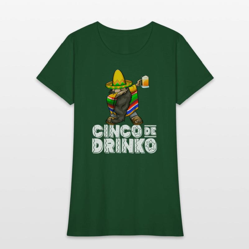 Cinco De Drinko