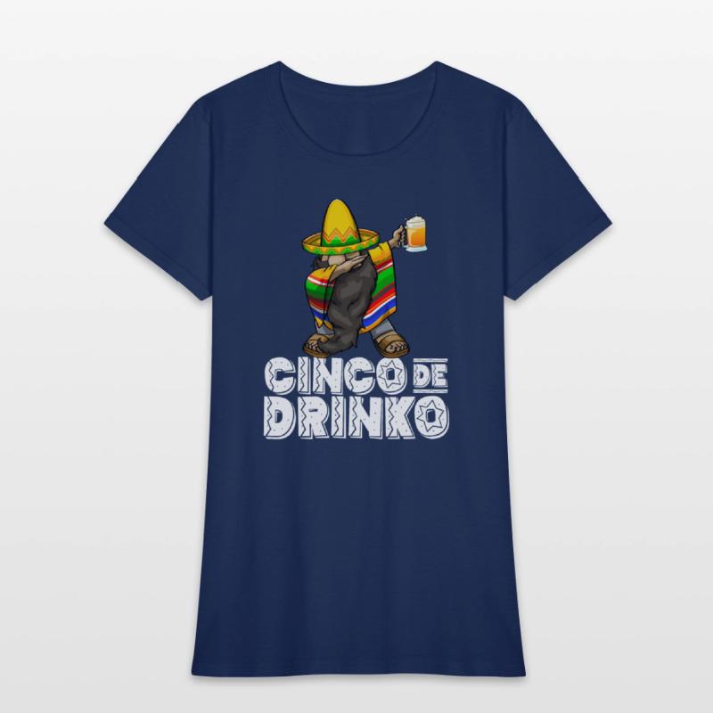 Cinco De Drinko