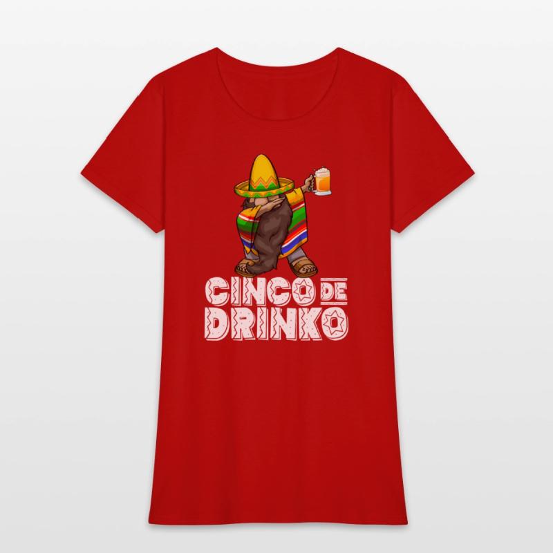 Cinco De Drinko