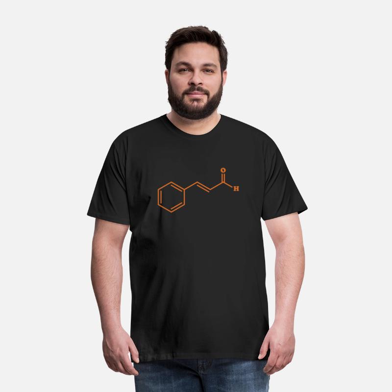 Cinnamon Cinnamaldehyde Molecular Chemical Formula