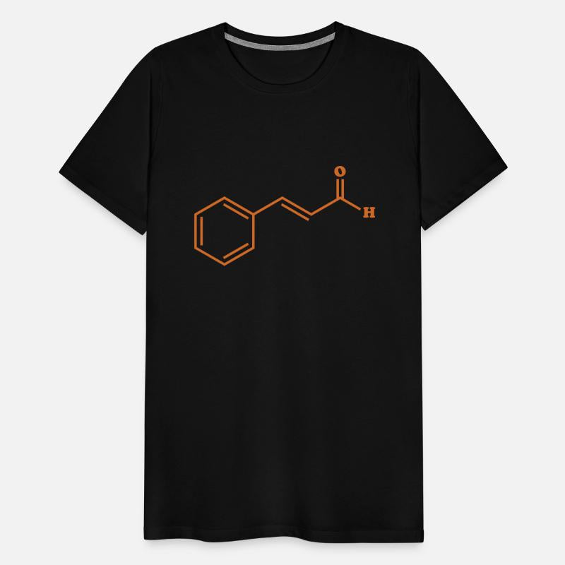 Cinnamon Cinnamaldehyde Molecular Chemical Formula