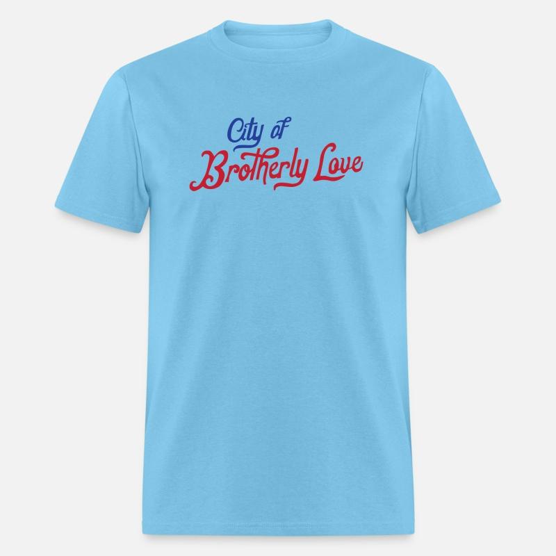 CITY OF BROTHERLY lOVE
