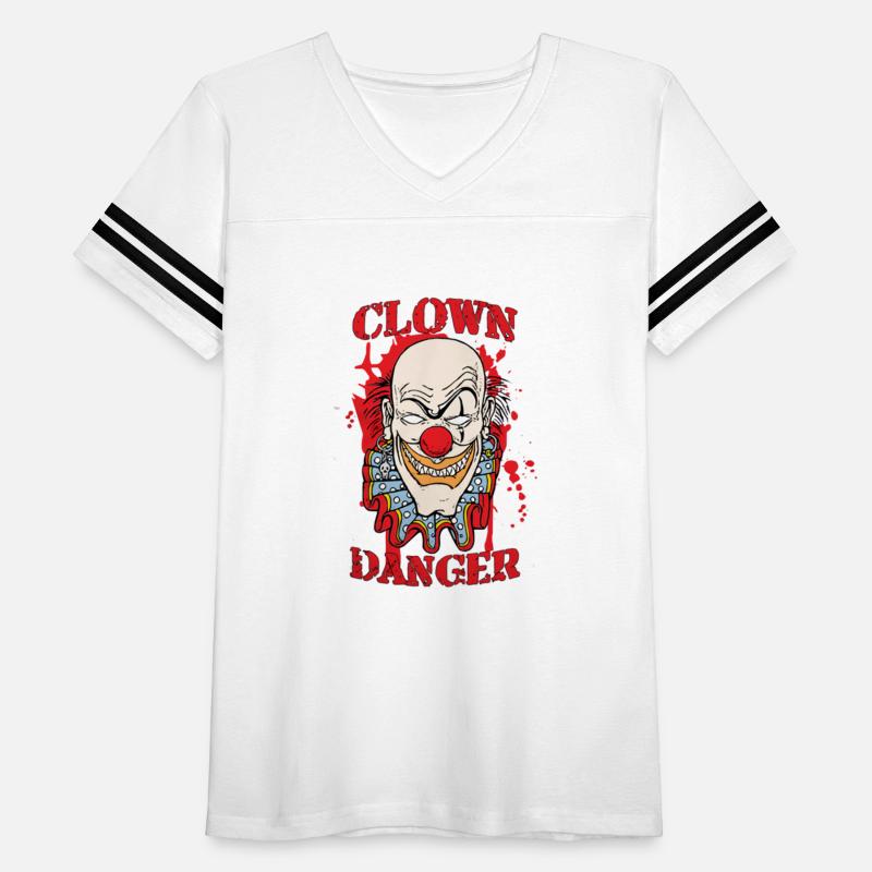 Clown Danger Horror