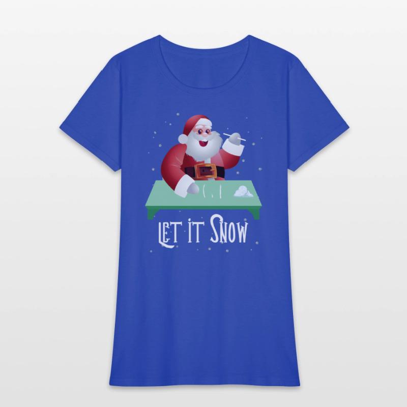 Cocaine Snorting Santa