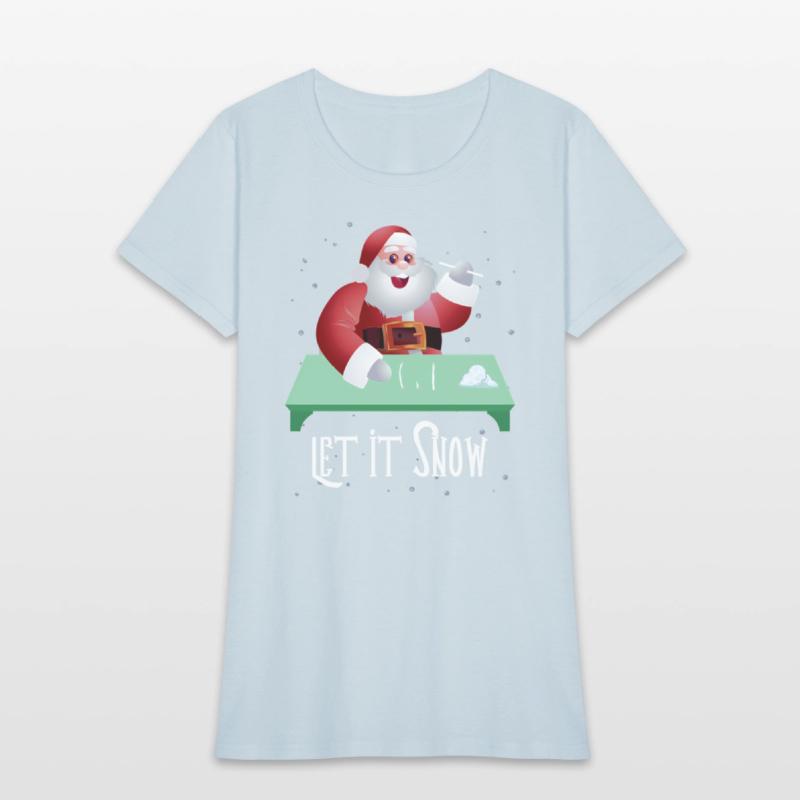 Cocaine Snorting Santa