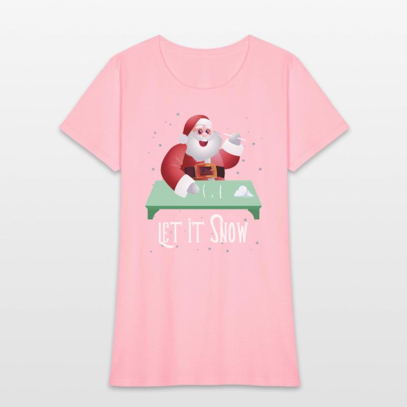 Cocaine Snorting Santa