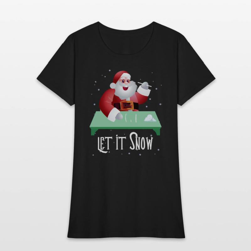 Cocaine Snorting Santa