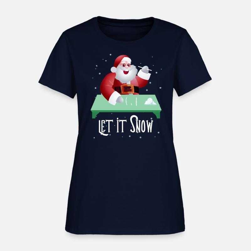 Cocaine Snorting Santa