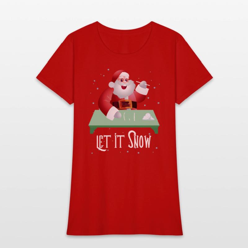 Cocaine Snorting Santa