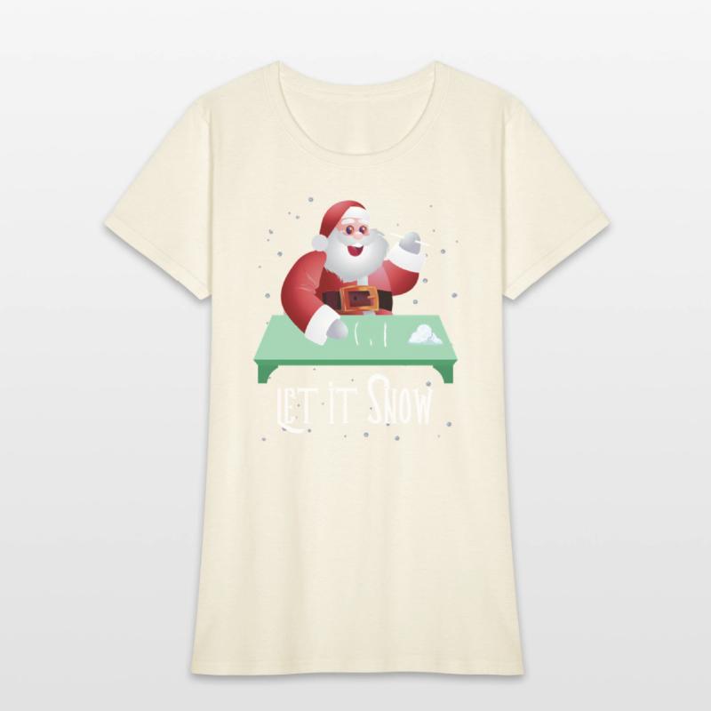 Cocaine Snorting Santa