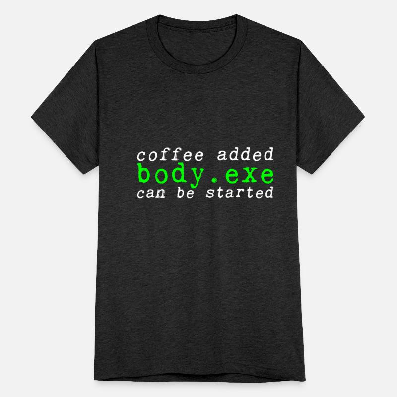 Coffee Added Body.exe Can Be Started 2