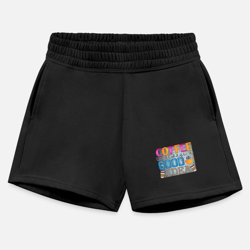 Coffee is always a good idea