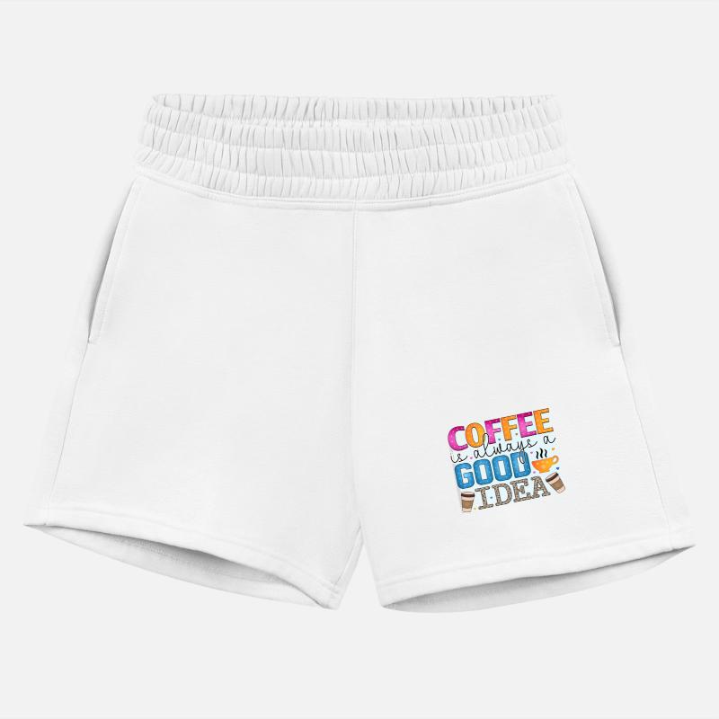 Coffee is always a good idea