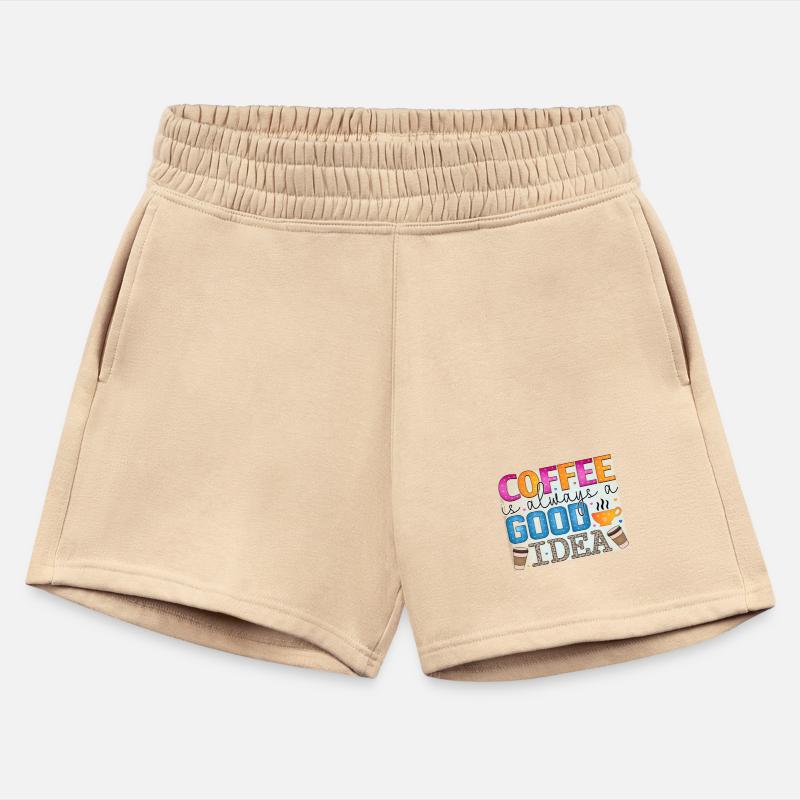 Coffee is always a good idea